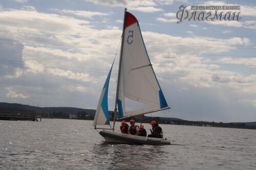 Яхта Иту Лариу Дэн